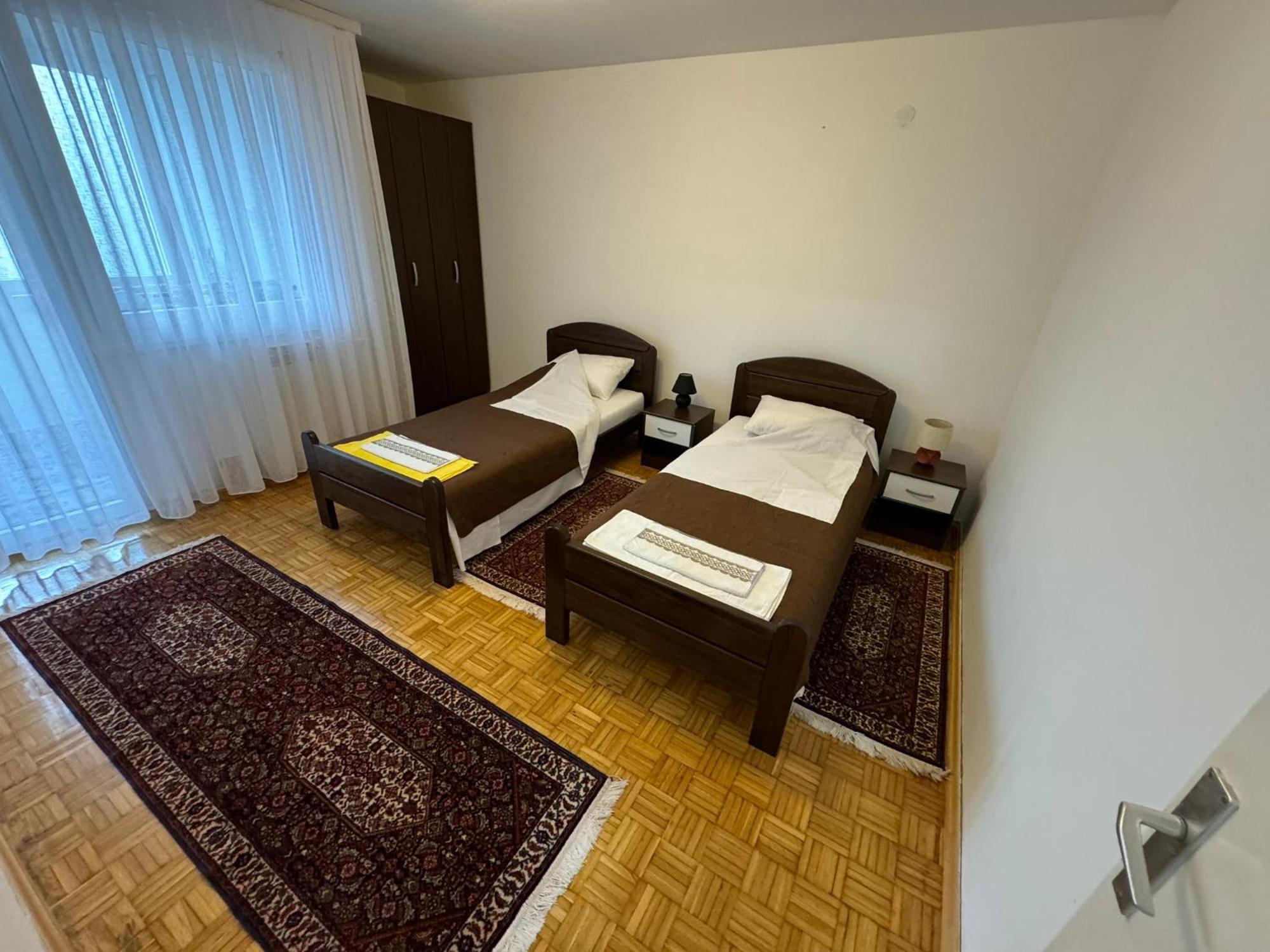 Apartment Share Sarajevo Esterno foto